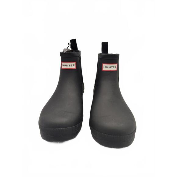 Hunter Original Insulated Rubber Women's Chelsea Boots - Women's size 7 - Picture 4 of 6